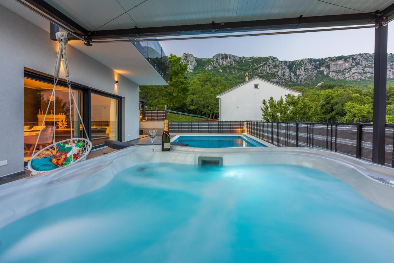 Villa Saric Bribir  Εξωτερικό φωτογραφία