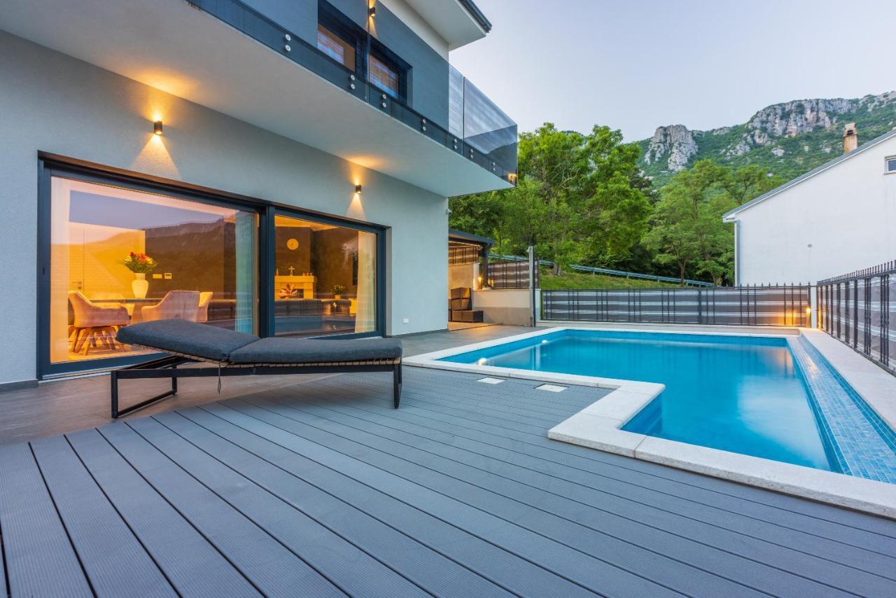 Villa Saric Bribir  Εξωτερικό φωτογραφία