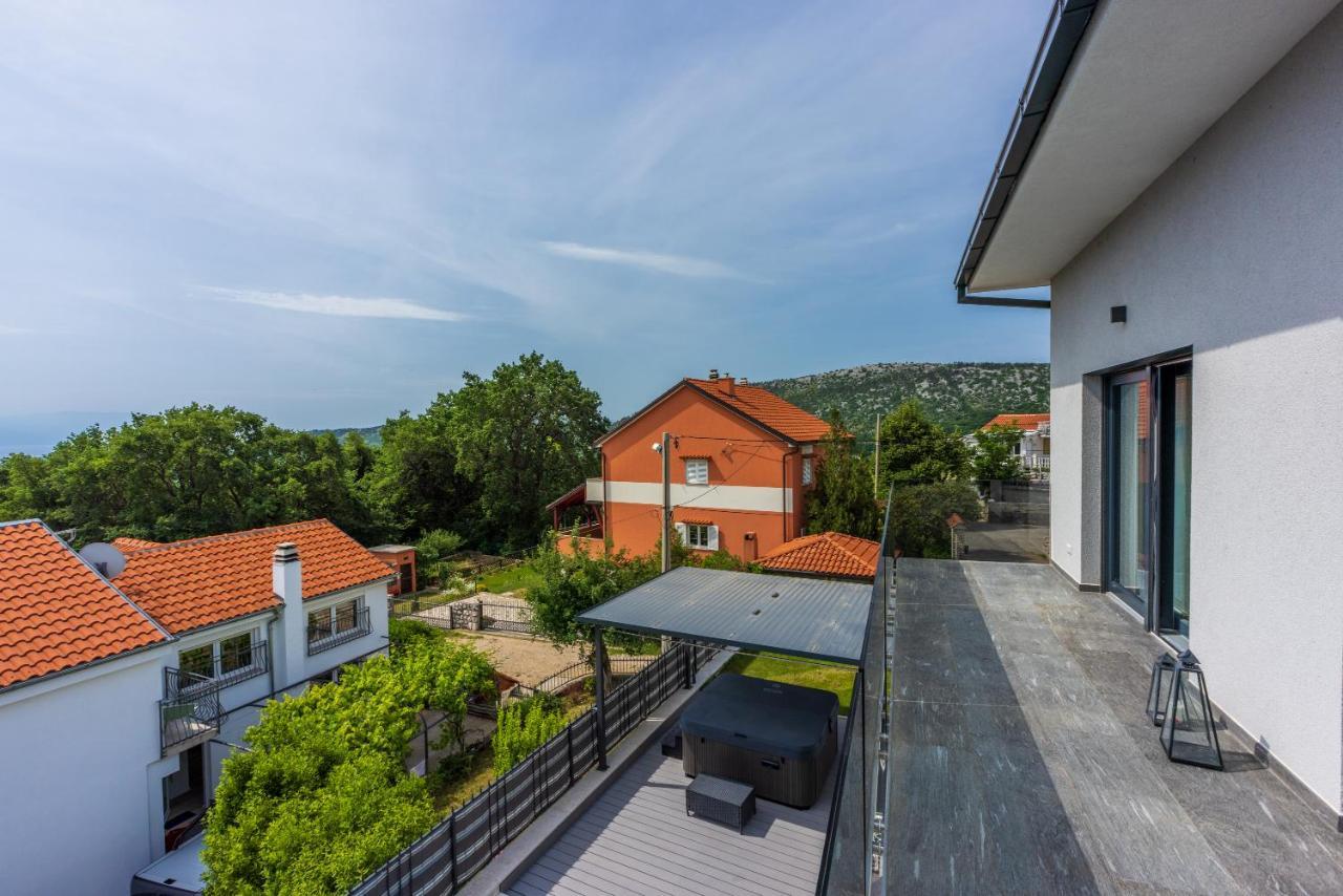 Villa Saric Bribir  Εξωτερικό φωτογραφία