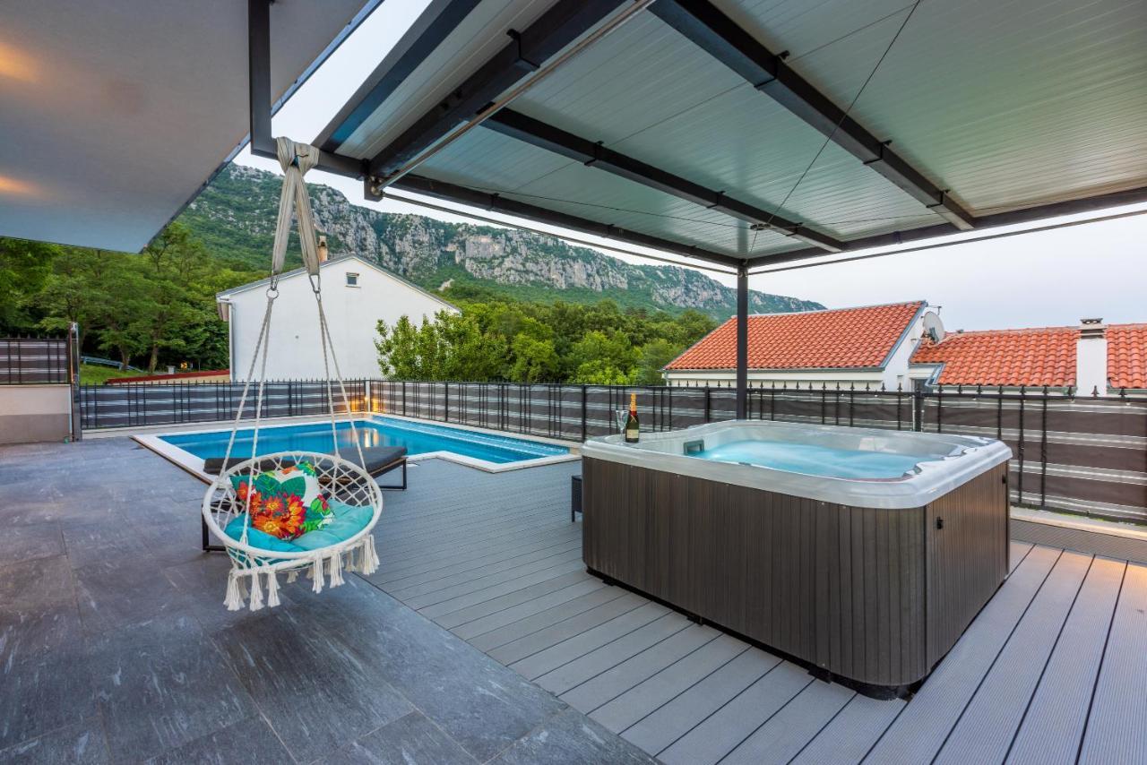 Villa Saric Bribir  Εξωτερικό φωτογραφία