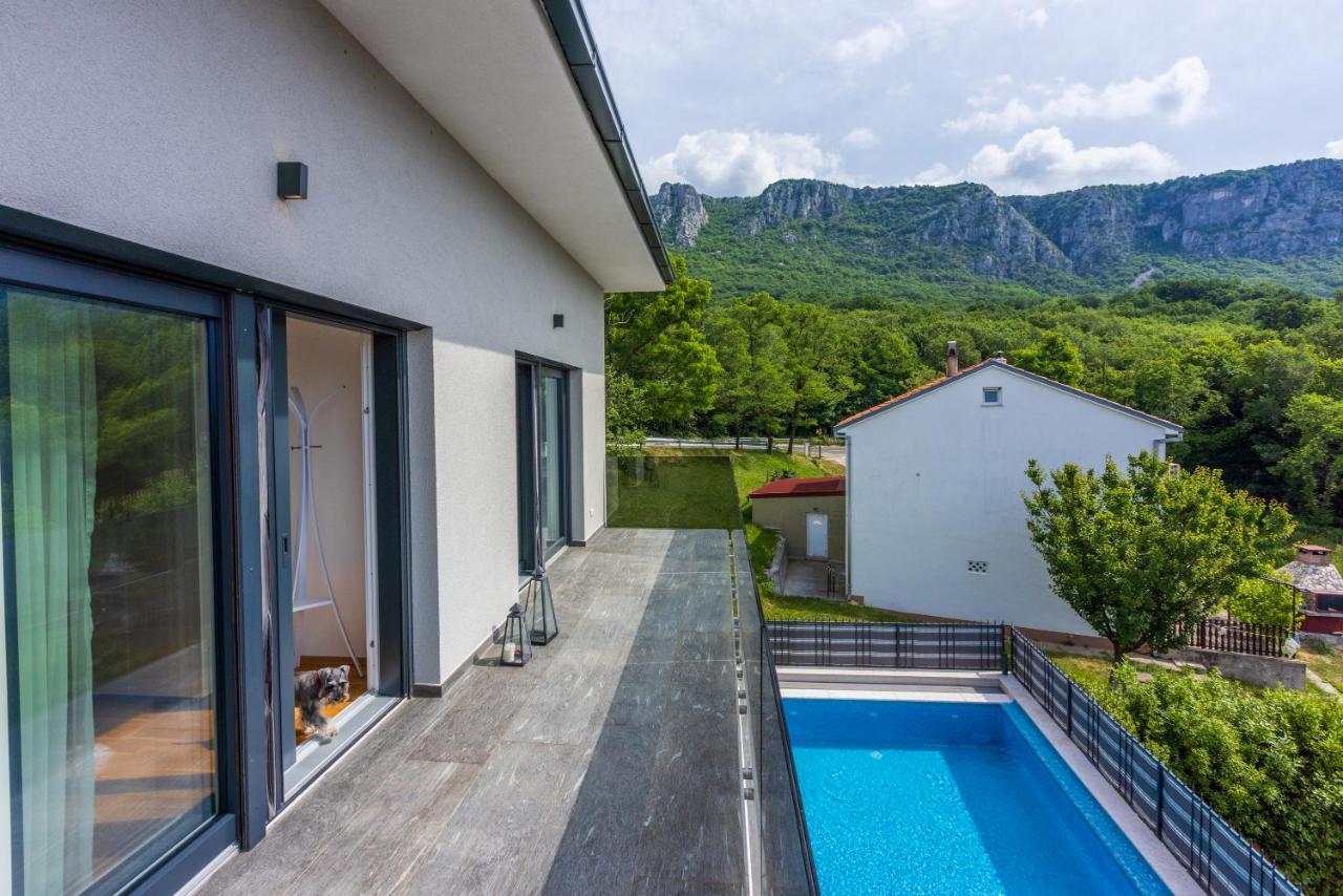 Villa Saric Bribir  Εξωτερικό φωτογραφία