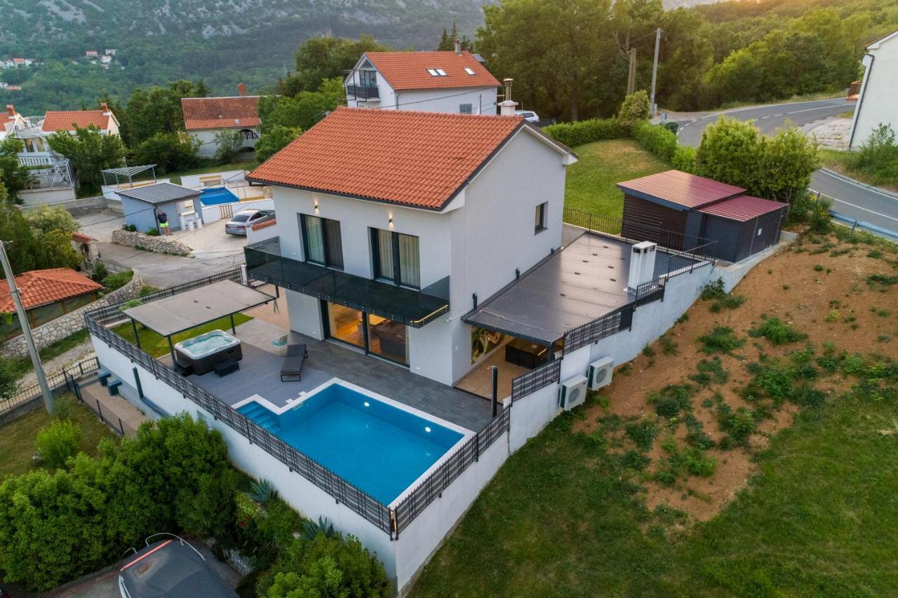 Villa Saric Bribir  Εξωτερικό φωτογραφία