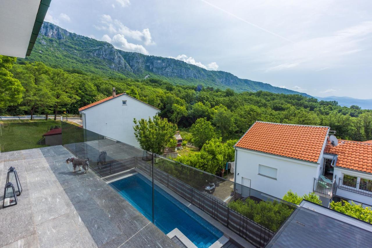 Villa Saric Bribir  Εξωτερικό φωτογραφία
