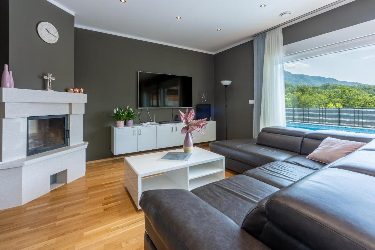 Villa Saric Bribir  Εξωτερικό φωτογραφία