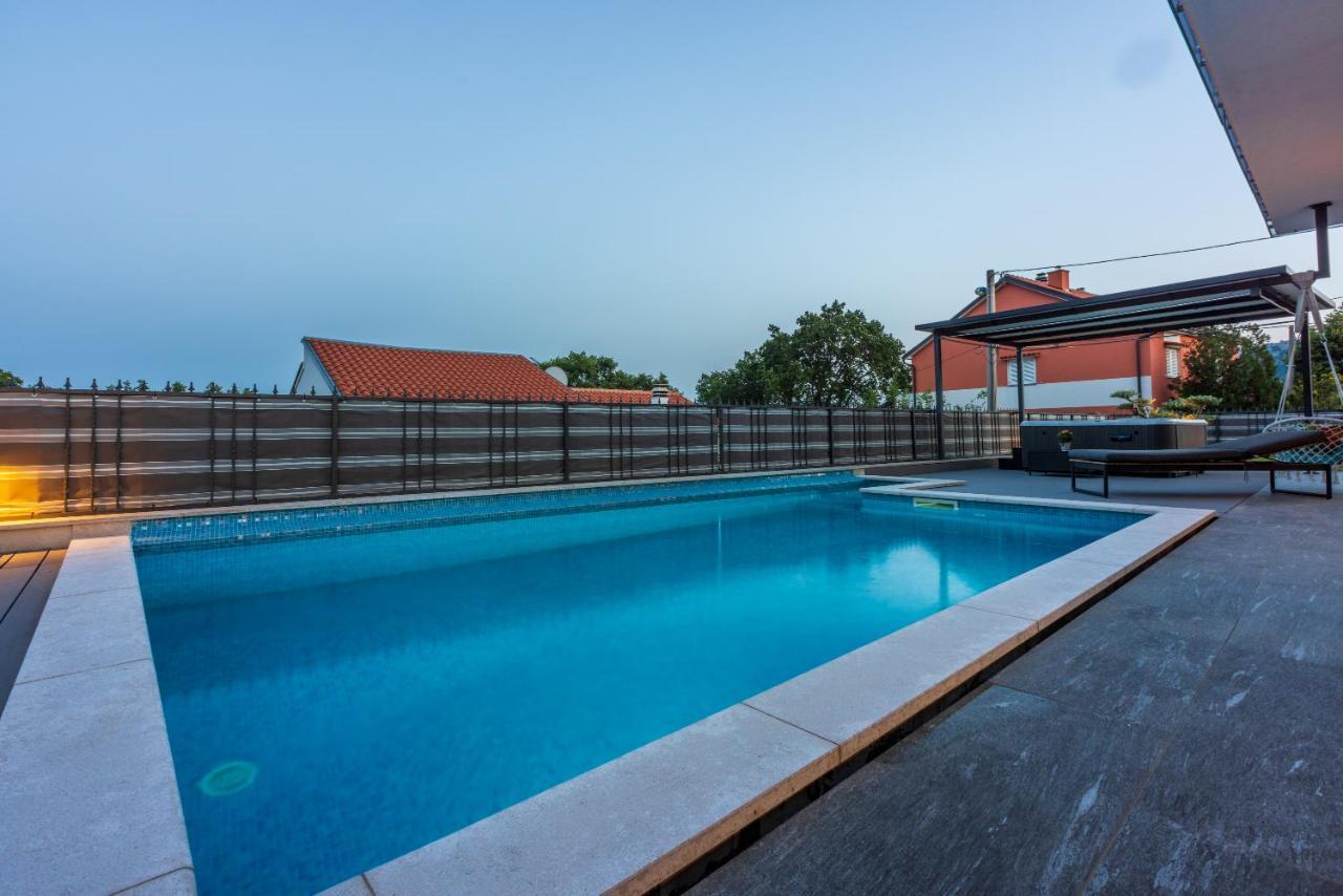 Villa Saric Bribir  Εξωτερικό φωτογραφία