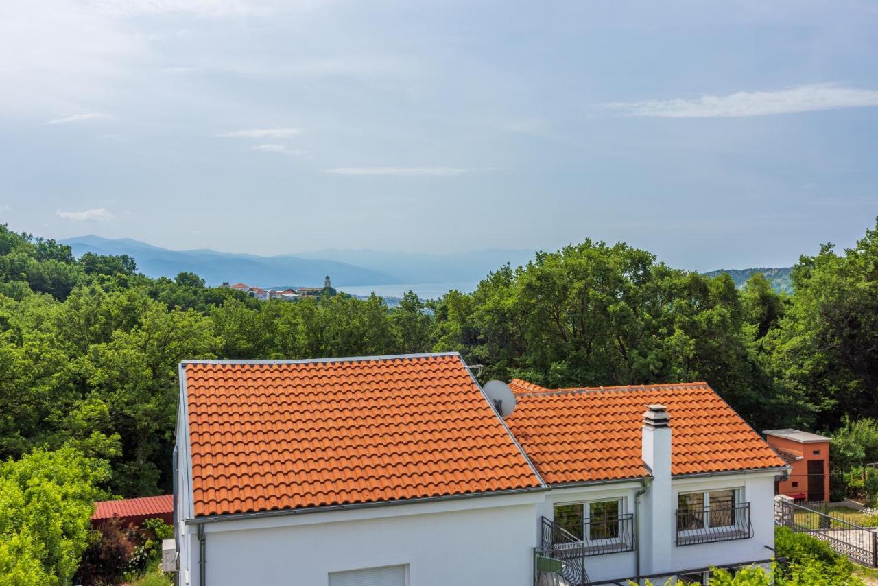 Villa Saric Bribir  Εξωτερικό φωτογραφία