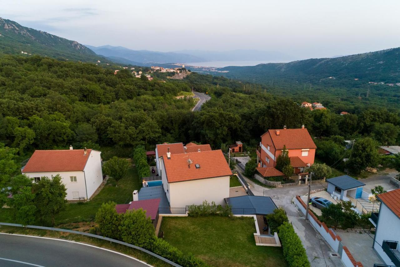 Villa Saric Bribir  Εξωτερικό φωτογραφία