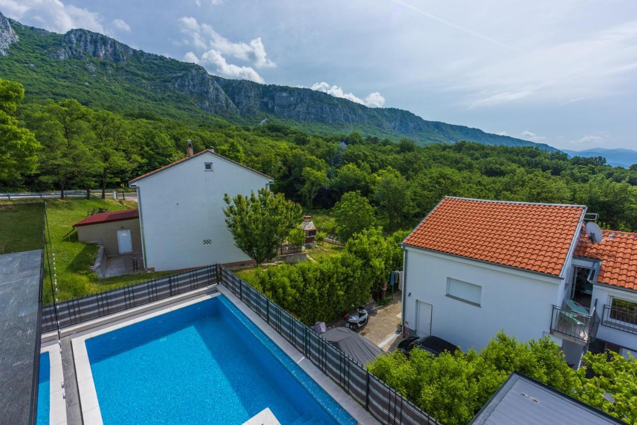 Villa Saric Bribir  Εξωτερικό φωτογραφία