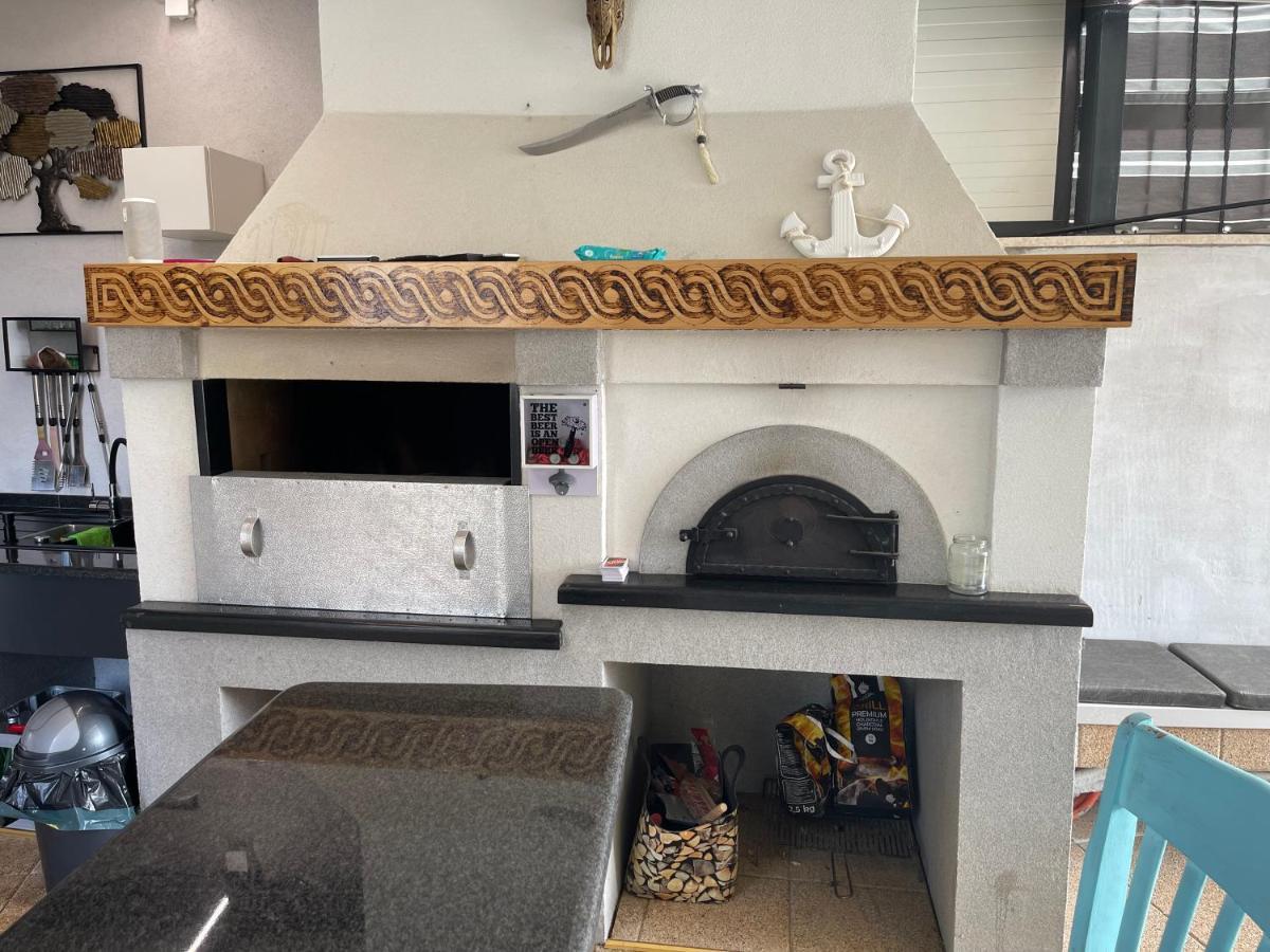 Villa Saric Bribir  Εξωτερικό φωτογραφία