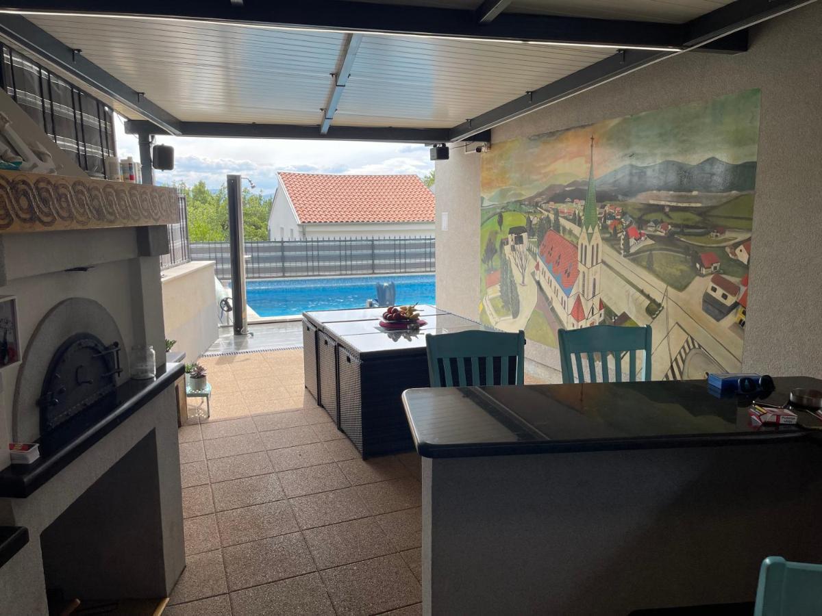 Villa Saric Bribir  Εξωτερικό φωτογραφία